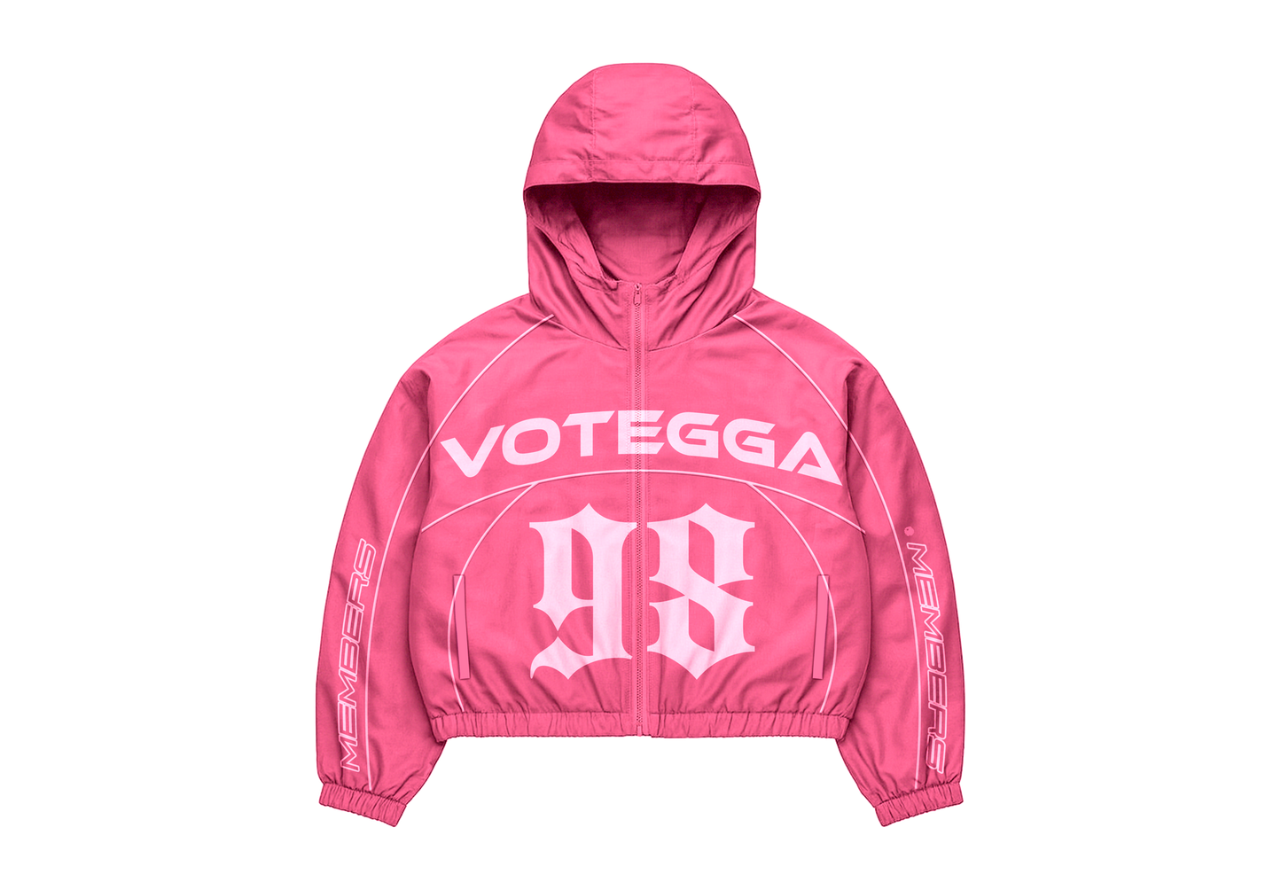 VOTEGGA WINDBREAKER JACKETS