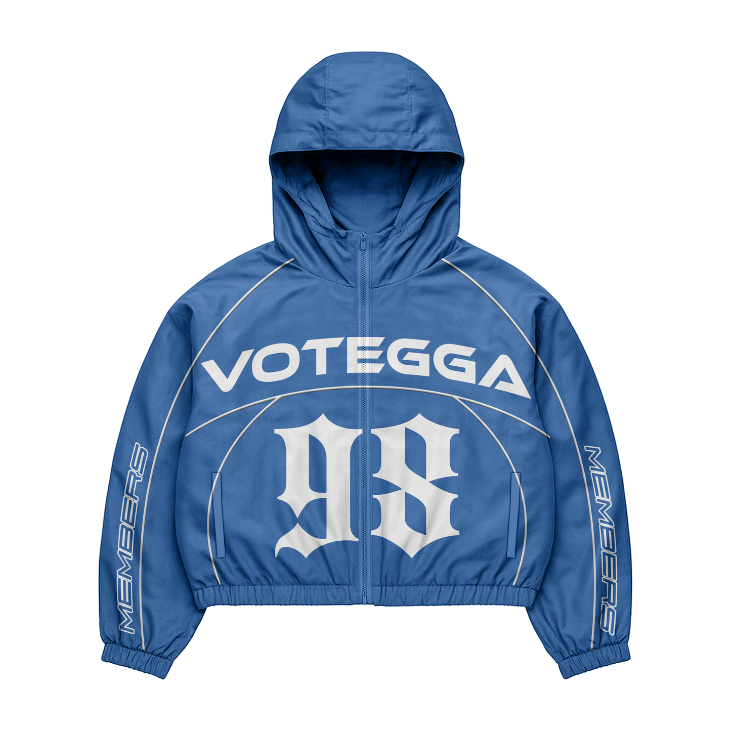 VOTEGGA WINDBREAKER JACKETS
