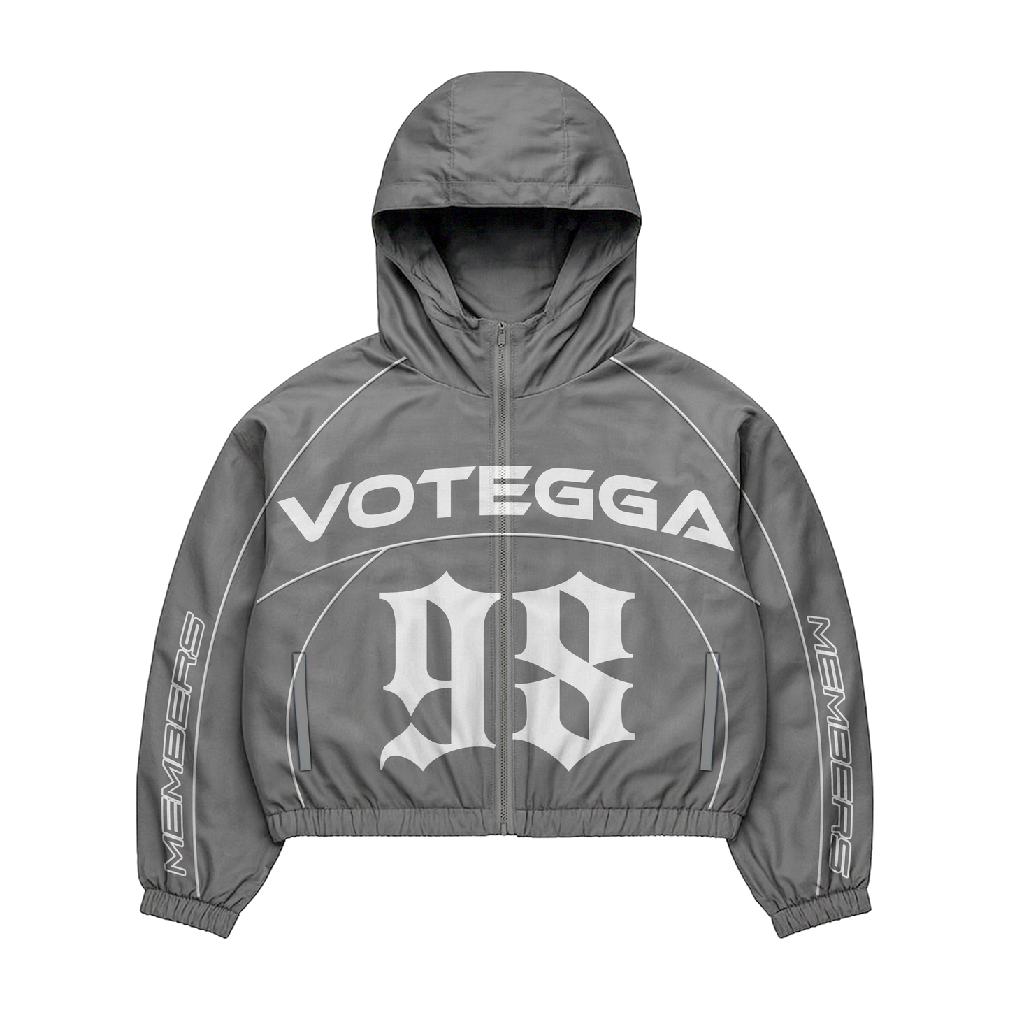 VOTEGGA WINDBREAKER JACKETS