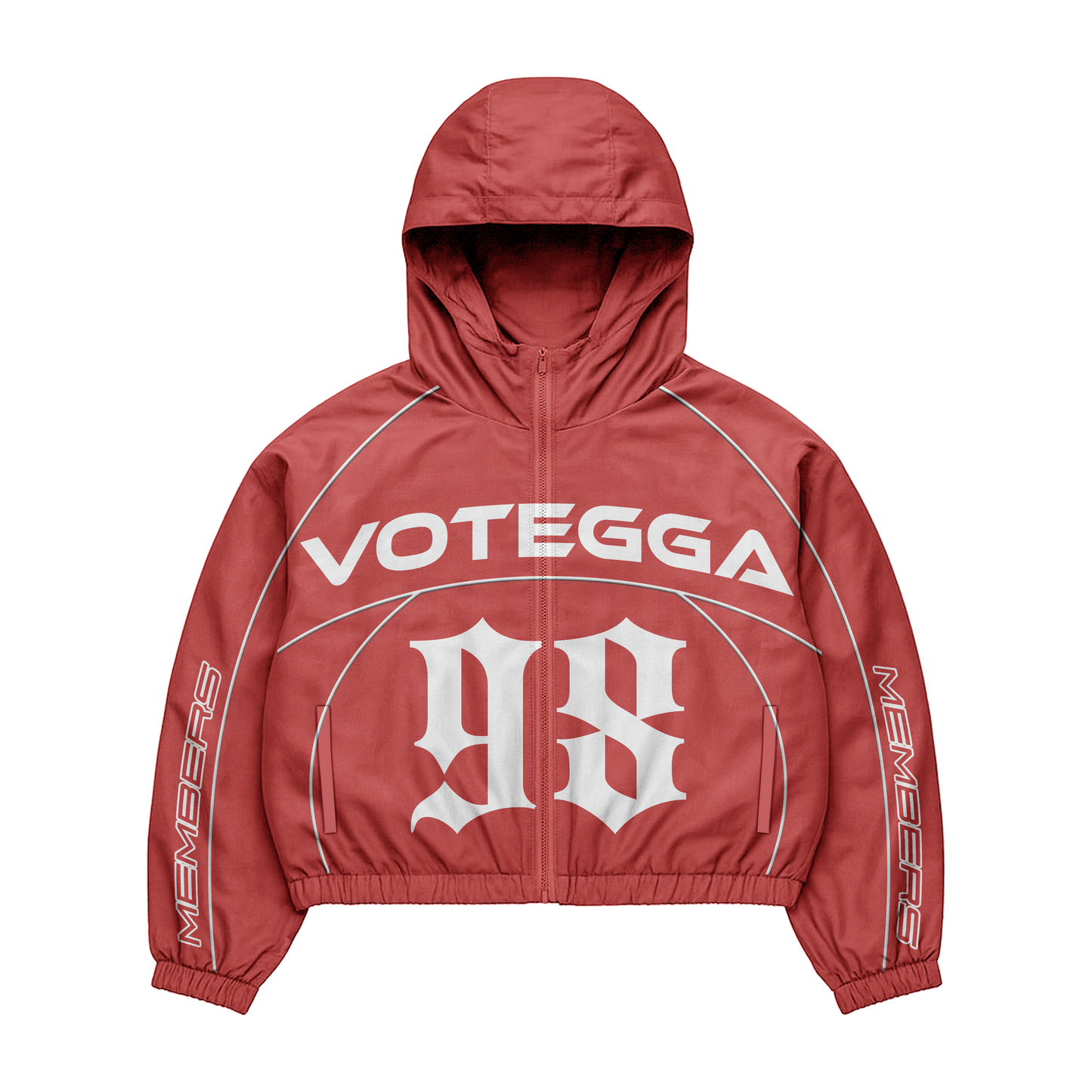VOTEGGA WINDBREAKER JACKETS
